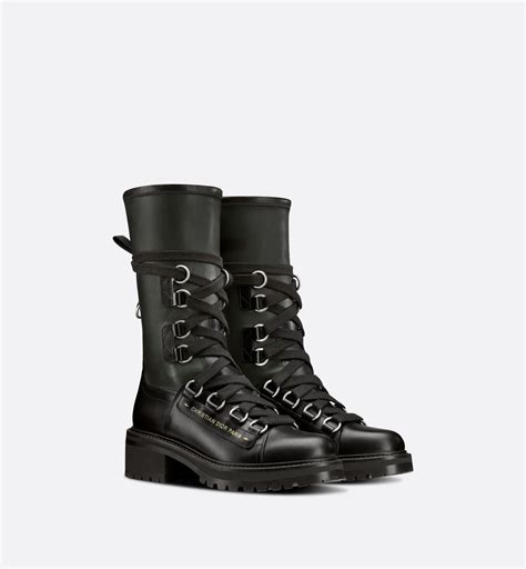 dior dfight ankle boots